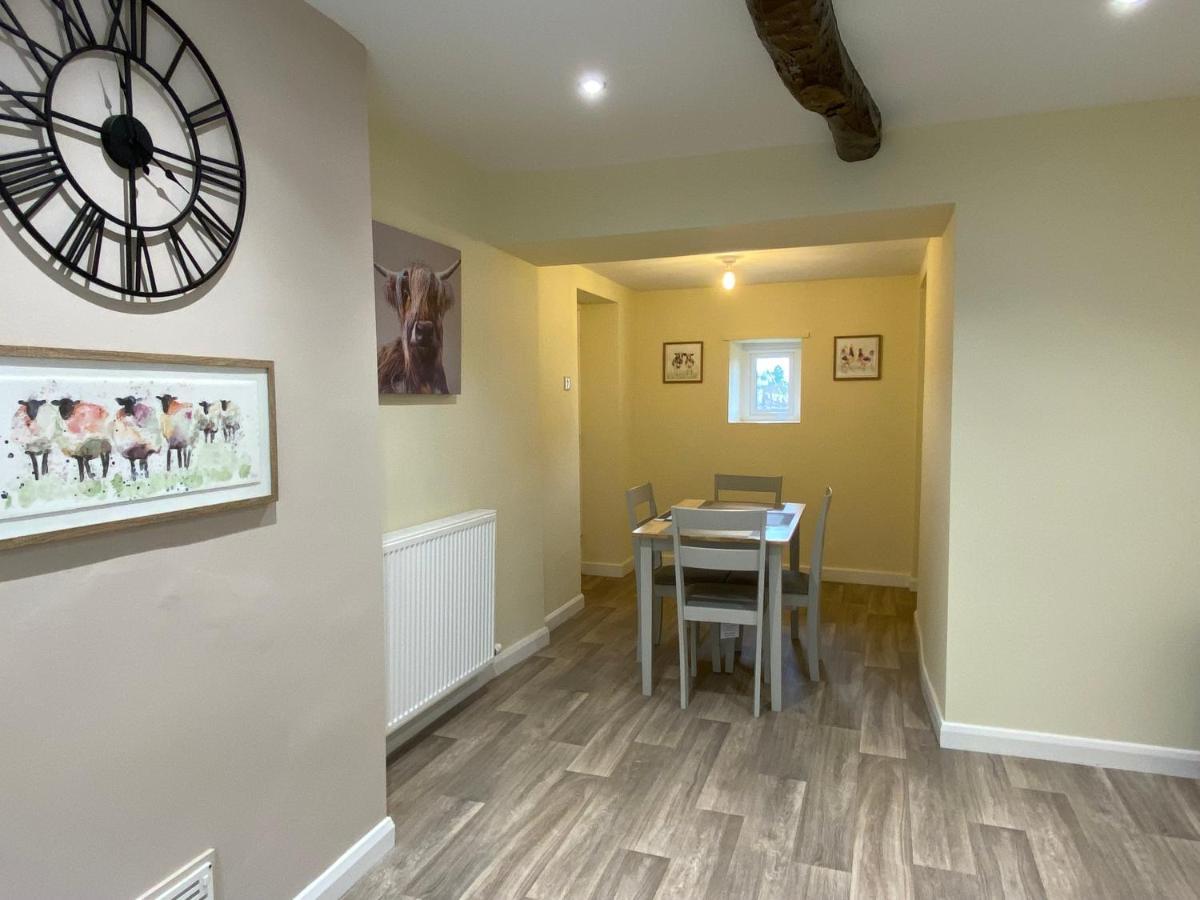 Rattlebeck Farm Cottage And Hot Tub Pet Friendly Welton  Exterior foto