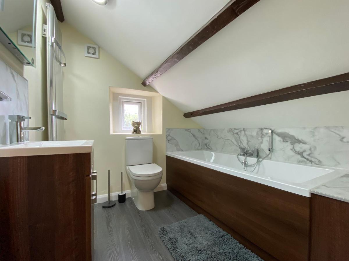Rattlebeck Farm Cottage And Hot Tub Pet Friendly Welton  Exterior foto